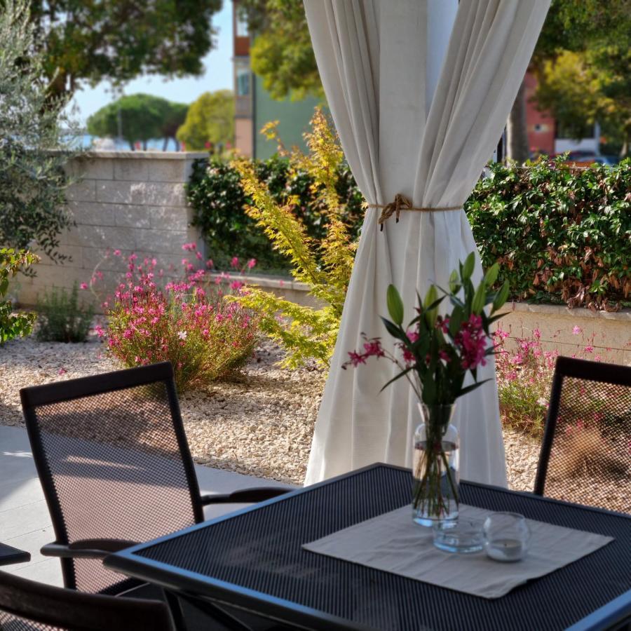 Apartman Magnolija Umag Exterior photo