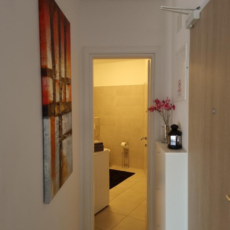 Apartman Magnolija Umag Exterior photo