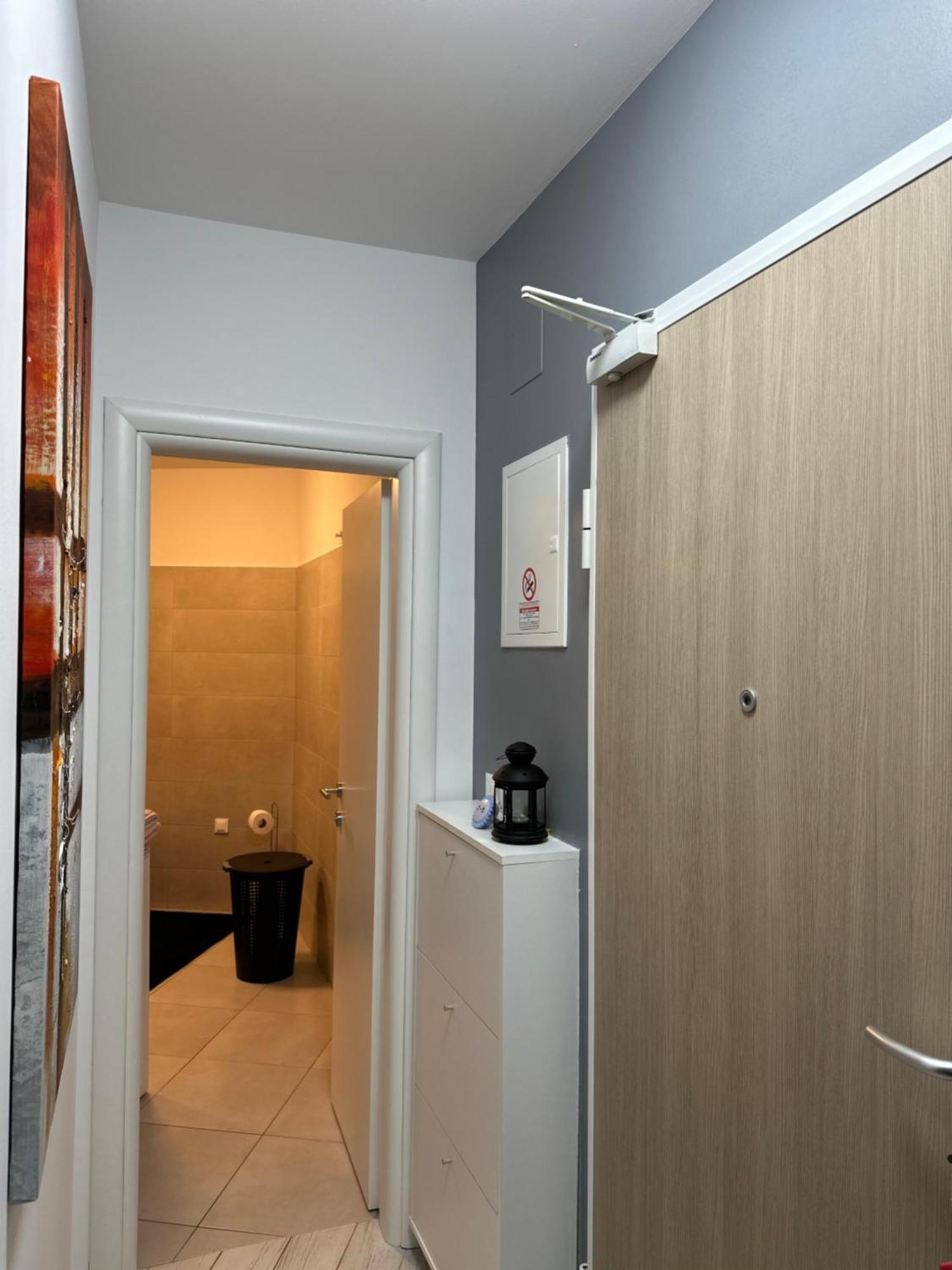 Apartman Magnolija Umag Exterior photo